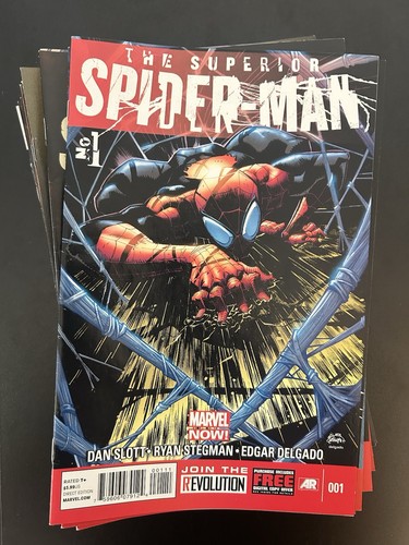 Superior spider man 33 - superior, #1-33