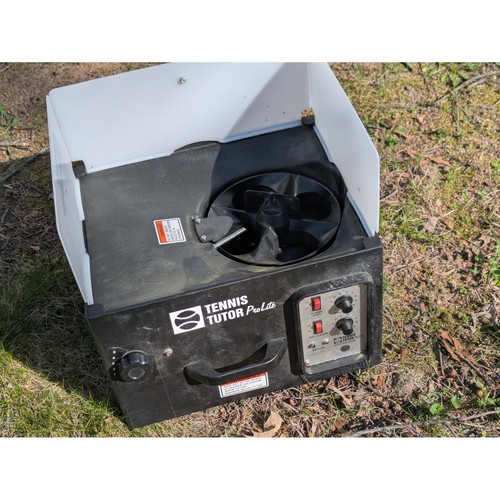 Tennis tutor prolite portatile - tutor,