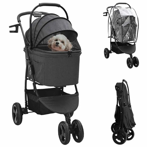 Passeggino pieghevole per