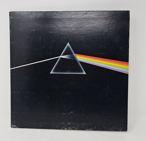 Pink floyd the dark side - floyd,