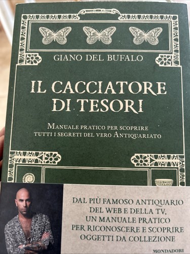 Giano del bufalo - giano,