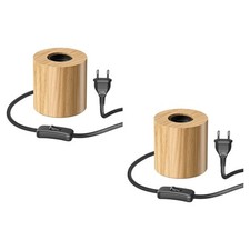 2x lampada da tavolo HITO