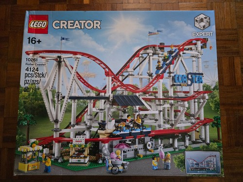 Lego creator expert 10261 - lego,