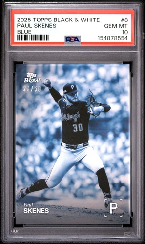 2025 topps blue 50 - topps, /50