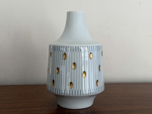 Vaso porcellana anni - , 70
