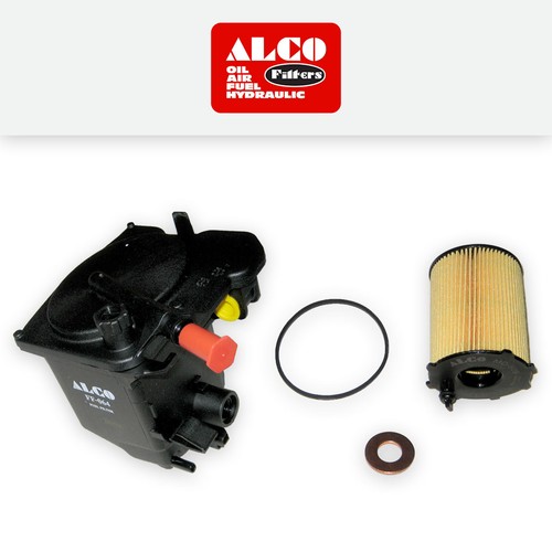 Kit tagliando per citroen - kit, c4