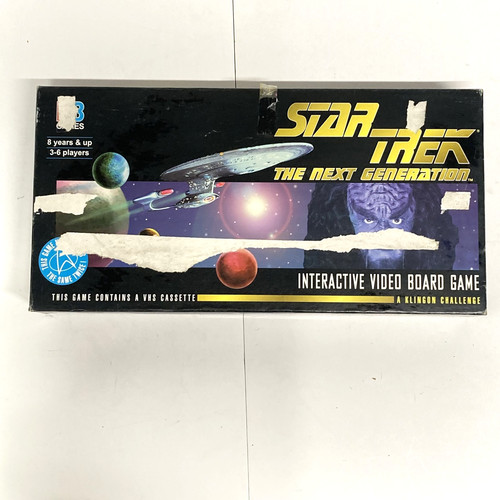 Star trek gioco tavolo - gioco,