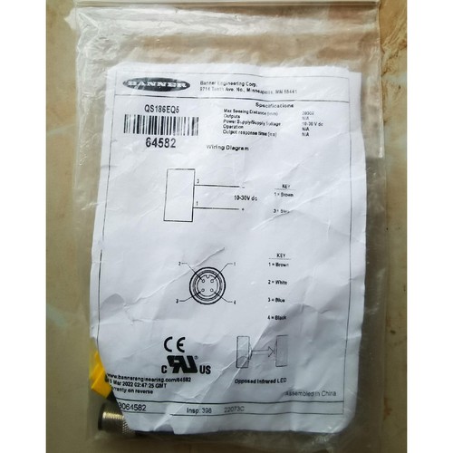 1pcs nuovo banner qs186eq5 - banner,
