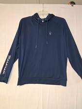 Felpa con cappuccio Maserati
