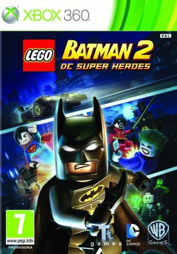 Lego batman super - 2:,