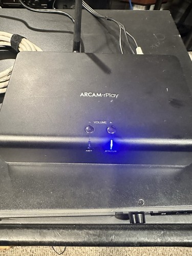 Arcam rplay streamer audio - arcam,