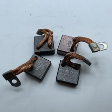Spazzole carboncini motorino avviamento originali Iveco Fiat trattori 65 90 55