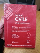 Codice Civile Simone 2008 Con