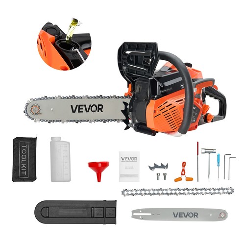 Vevor motosega gas 40 cc - gas, da