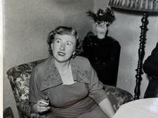 👩 Poltrona sigaretta donna