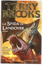 La sfida di Landover (Super blues fantasy) von Broo... | Buch | Zustand sehr gut