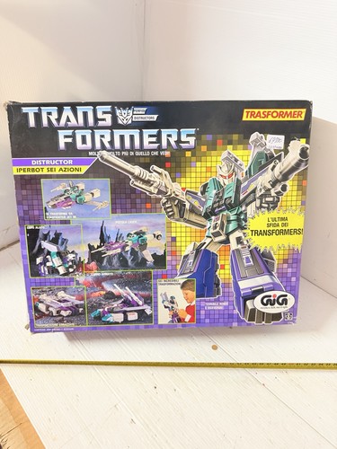 Transformers gig hasbro - gig,