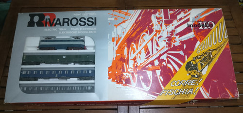 Set rivarossi 1046 diorama con - rivarossi,