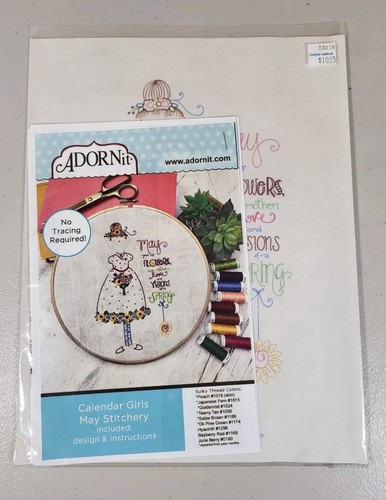 Adorn stitch ricamo - stitch, mano