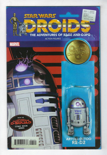 Star wars dark droids squad - droids-d,