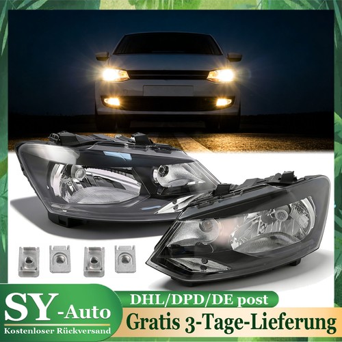 Kit fari alogeni per vw - alogeni,