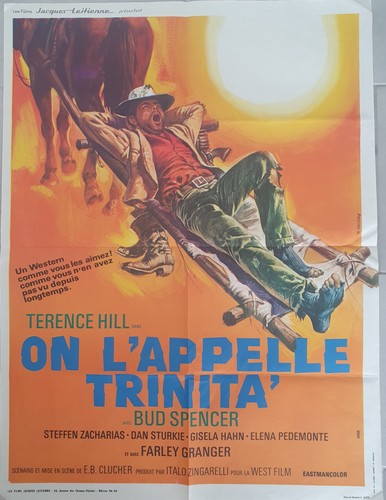 Affiche cinema appelle - cinema, l'appelle