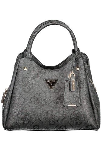 Borsa guess jeans nero - borsa,