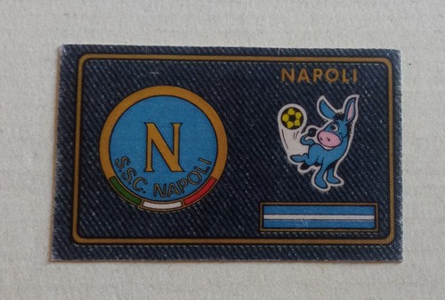 Sticker figurina scudetto - sticker,