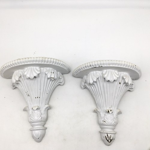Coppia mensole applique - , da