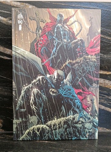 Batman spawn capullo - batman,