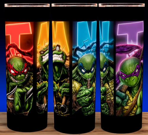 Tmnt tartarughe ninja fumetto - tartarughe,