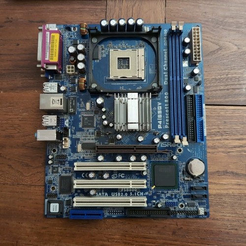Scheda madre asrock - scheda,