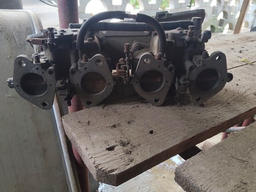 Carburatori alfa romeo giulia - romeo,