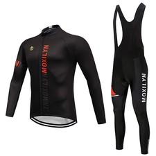 Men's Quick-Dry Cycling Jersey