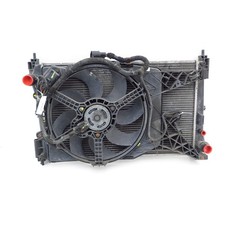radiatore acqua ventilatore Opel CORSA d 1.3 CdTI 07.06- 898160000 radiatore