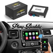 Wireless Apple CarPlay &