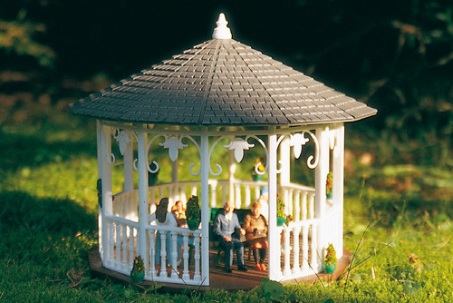 Kit costruzione gazebo - , g