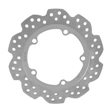 DISCO FRENO POSTERIORE TIPO