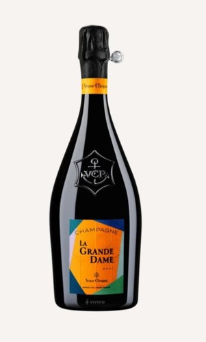 Veuve clicquot grande dame - veuve,