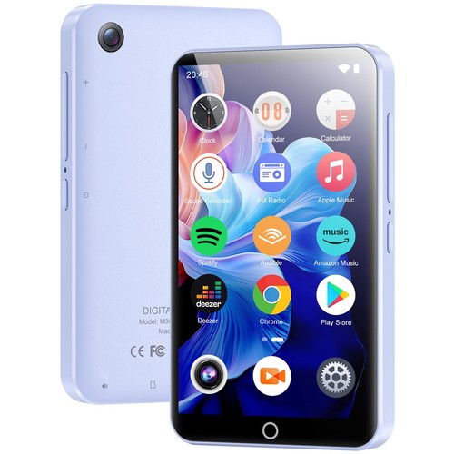 Lettore mp3 gb - gb, con