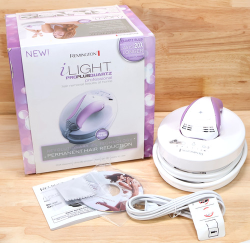 Remington light pro ipl - i-light,