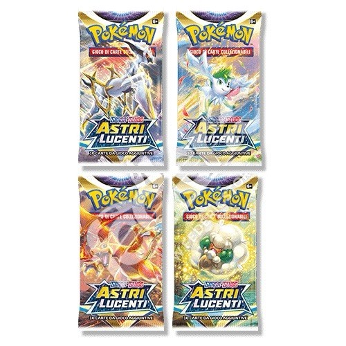 Pokemon spada scudo astri - spada, e