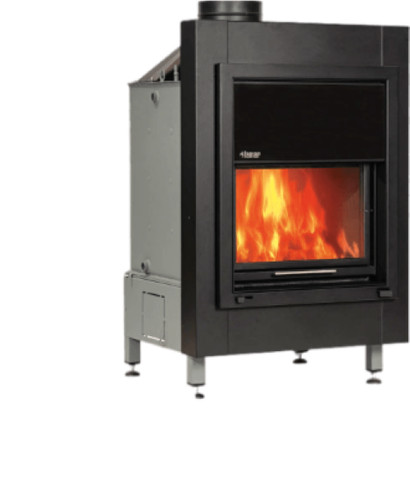 Termocamino legna famar eco - famar,