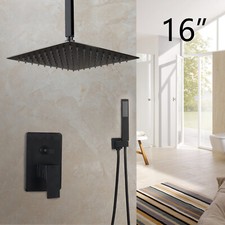 Box doccia completo pioggia 16