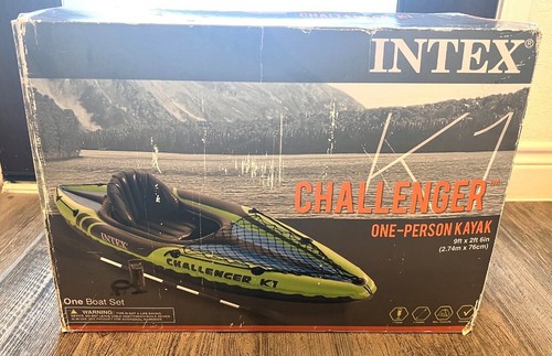 Kayak gonfiabile intex 68305ep - gonfiabile,