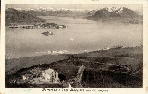 Mottarone verbania novara - mottarone, -novara