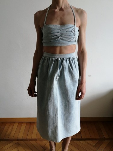Vestito composto gonna - composto, da