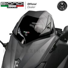 BIONDI CUPOLINO BASSO SPOILER FUME' SCURO YAMAHA T-MAX TMAX 530 ie 2012 - 2018