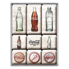 Coca Cola Bottiglia Evolution