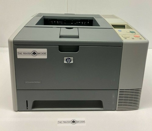 Laserjet 2420dn a4 - hp,